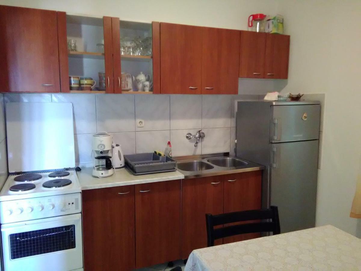 Apartments Mare Croatia Сень Екстер'єр фото