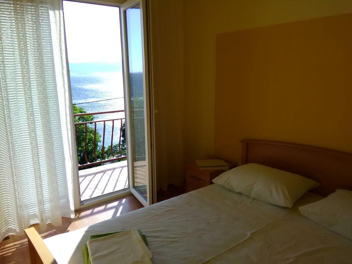 Apartments Mare Croatia Сень Екстер'єр фото