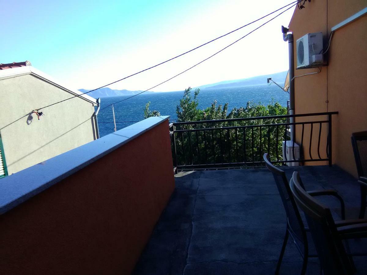 Apartments Mare Croatia Сень Екстер'єр фото
