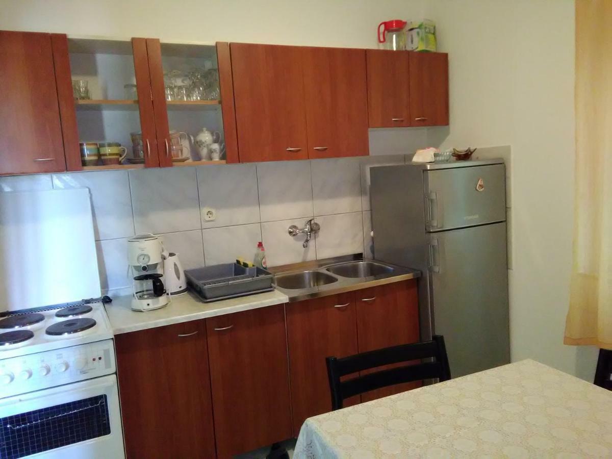 Apartments Mare Croatia Сень Екстер'єр фото