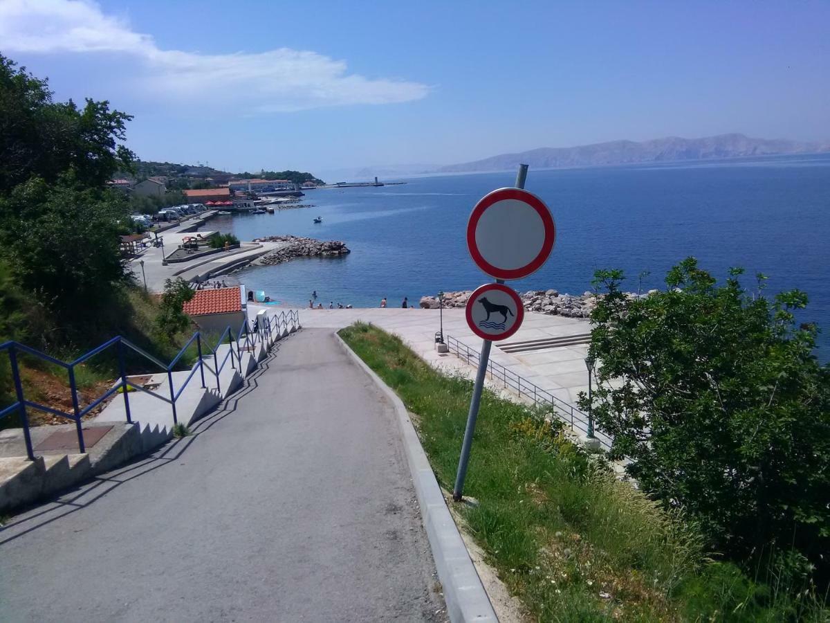 Apartments Mare Croatia Сень Екстер'єр фото