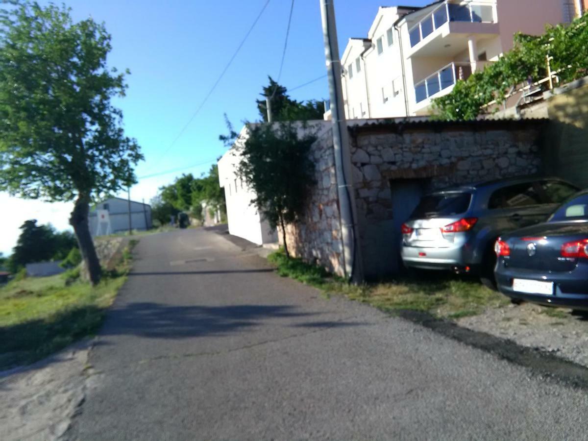 Apartments Mare Croatia Сень Екстер'єр фото