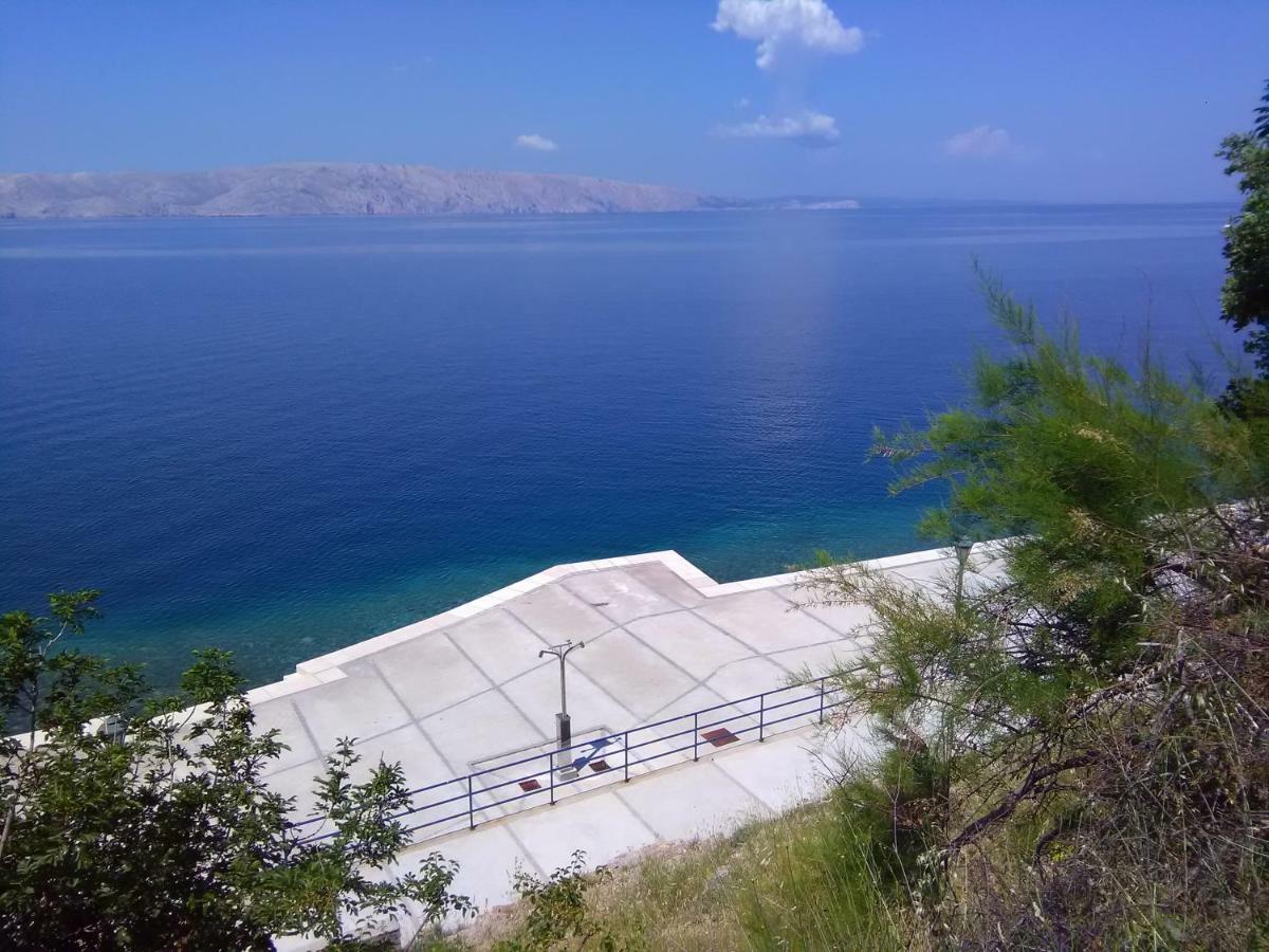 Apartments Mare Croatia Сень Екстер'єр фото