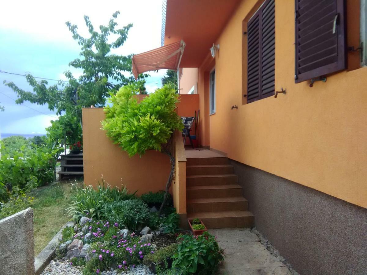 Apartments Mare Croatia Сень Екстер'єр фото