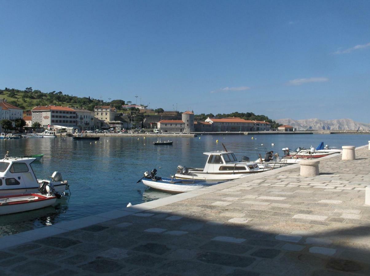 Apartments Mare Croatia Сень Екстер'єр фото